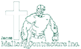 JAMES MALLORY CONTRACTOR INC. Logo