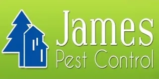 James Pest Control Logo