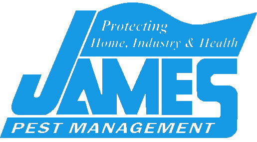 James Pest Control Services Logo