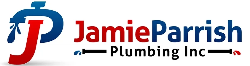 Jamie Parrish Plumbing Logo