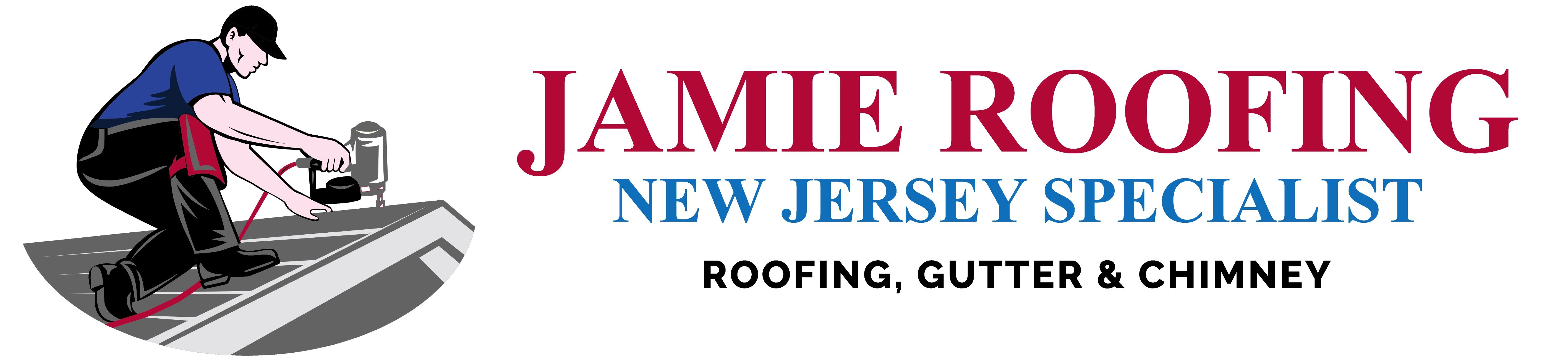 Jamie Roofing & Chimney Repair Logo
