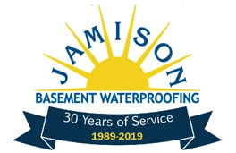 Jamison Basement Waterproofing Logo