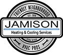 Jamison AC & Furnace Repair - Serving Fullerton and all Orange County Logo