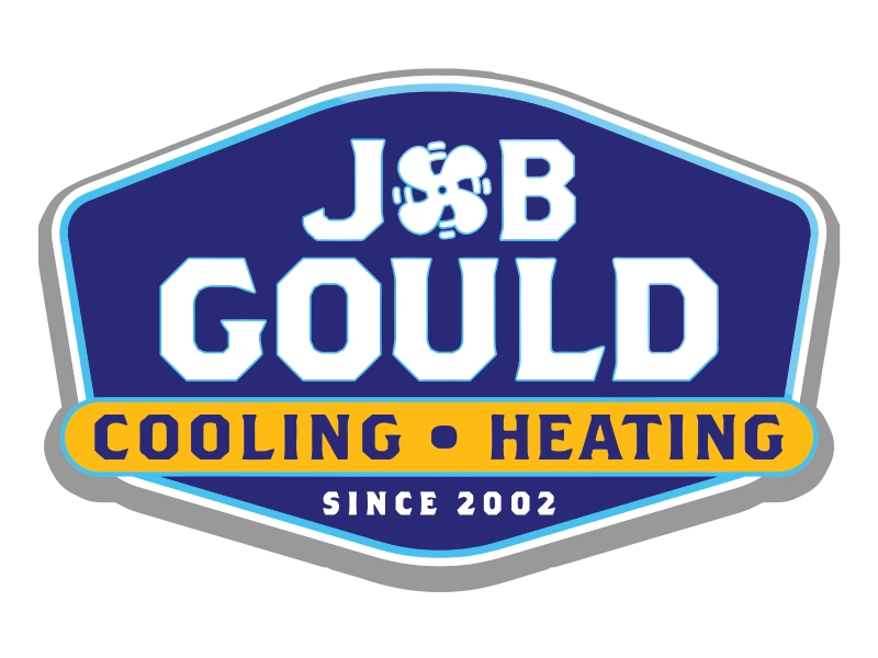 J&B Gould Air Conditioning & Heating Logo