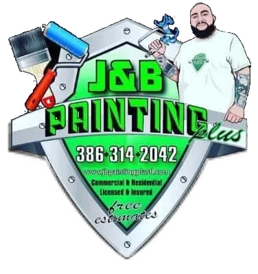 J&B Painting Plus Of Florida Inc Logo