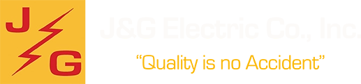 J&G Electric Co., Inc. Logo