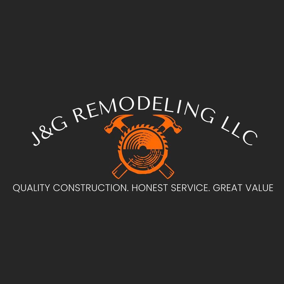 J&G Remodeling LLC Logo