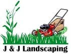 J&J Landscaping LLC Harrisonburg VA Logo