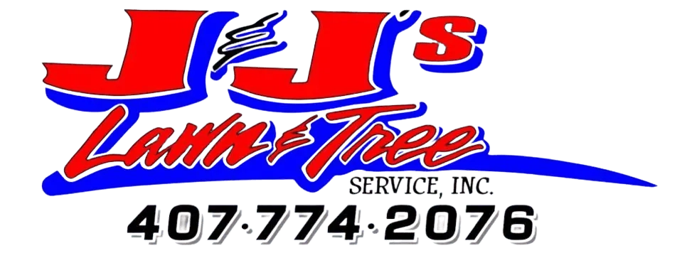 J&J’s Lawn and Tree Service Inc. Logo