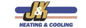 J&K Heating & Cooling Logo