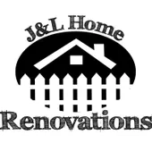 J & L Home Renovations Logo
