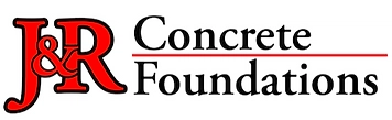 J&R Concrete Foundations Logo