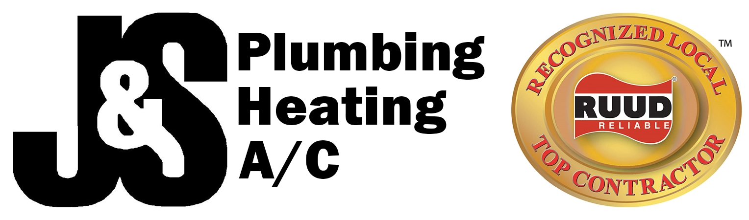 J&S Plumbing, Heating, A/C Logo