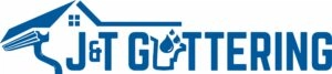J&T Guttering Logo