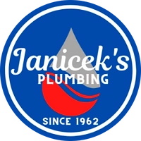 Janicek's Plumbing Logo