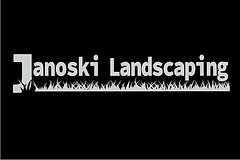 Janoski Landscaping Logo