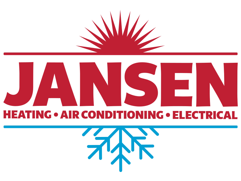 Jansen Heating, Air Conditioning & Electrical Logo