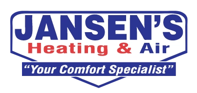 Jansen's Heating & Air Conditioning Logo