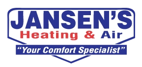 Jansen's Heating & Air Inc Logo
