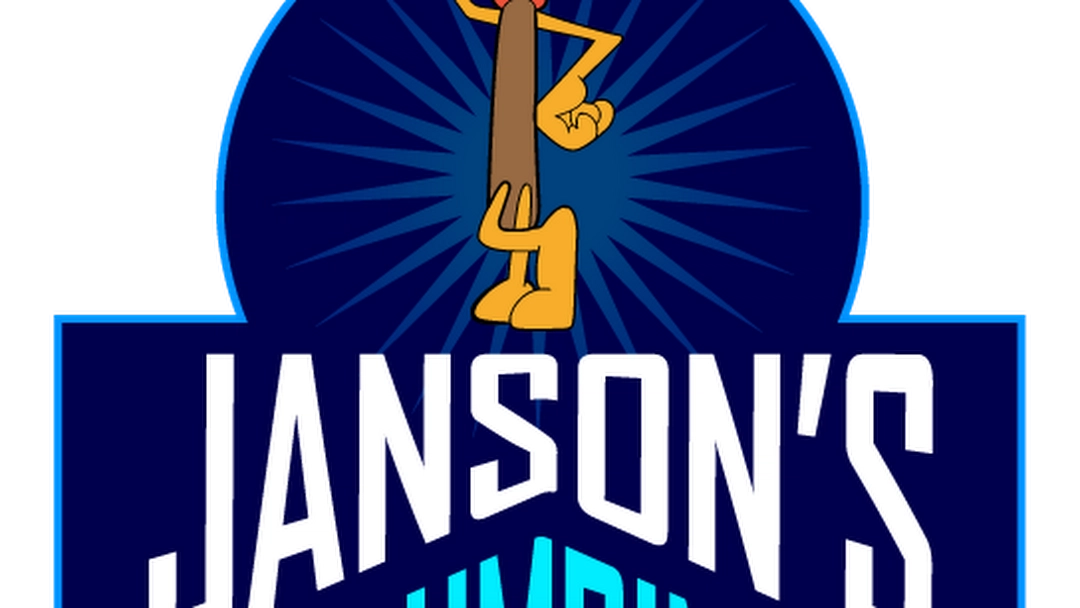 Janson's plumbing service Logo