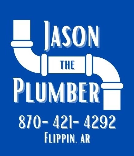 Jason The Plumber Logo