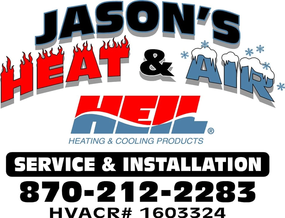 Jason's Heat & Air Logo