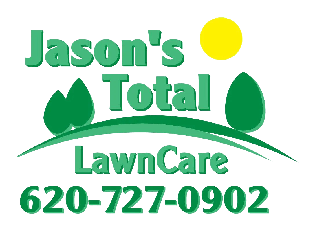 Jason's Total Lawn Care Logo