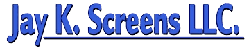 JAY K. SCREENS, LLC Logo