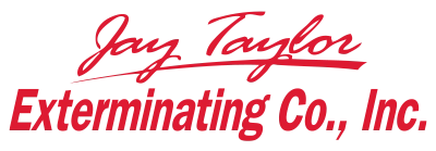 Jay Taylor Exterminating Co. Logo