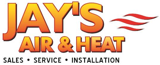 Jays Air & Heat Logo