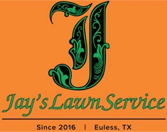 Jay's Lawn Service Logo