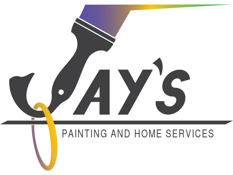 Jays Painting and Home Services Logo