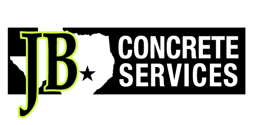 JB Concrete Services Logo