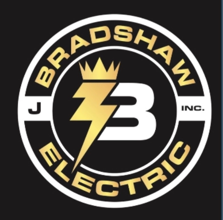 J.Bradshaw Electric inc. Logo