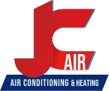 JC Air Conditioning & Heating Logo