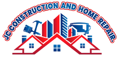 JC construction and home repair Logo