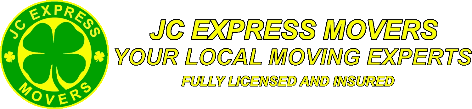 JC Express Movers, Inc. Logo