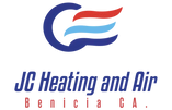JC Heating and Air Conditioning Logo