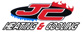 JC Heating & Cooling Logo