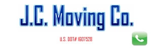 J.C. Moving Co. Logo