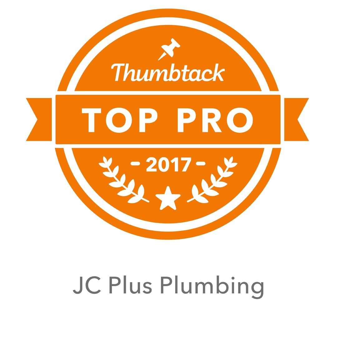 JC Plus Plumbing Logo