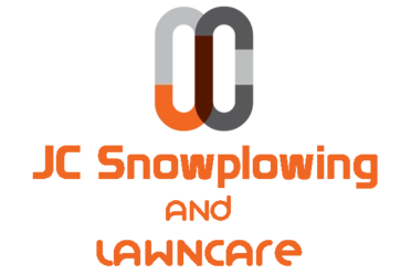 JC Snowplowing and Lawncare Logo