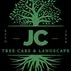 JC Tree Care and Landscape Logo
