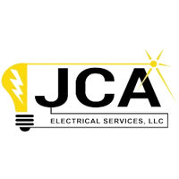 JCA Electrical Services Logo