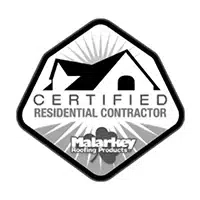 JC&C Roofing Company Logo