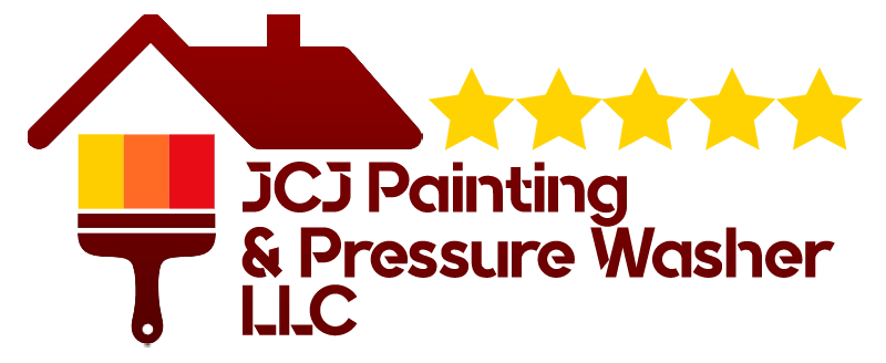 JCJ Painting & Pressure Washer LLC Logo