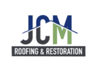 JCM Roofing & Restoration Logo