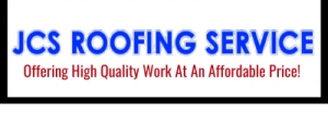 JCS Roofing Service Logo