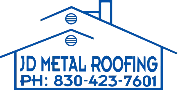 JD Metal Roofing Logo