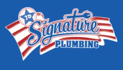 JD Signature Plumbing Logo